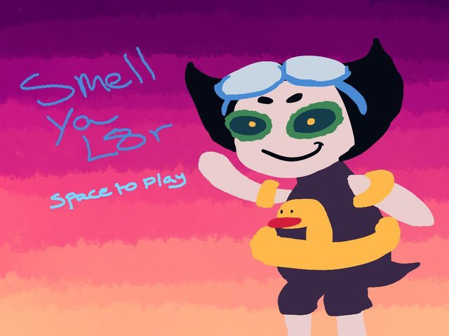 Smell Ya L8r