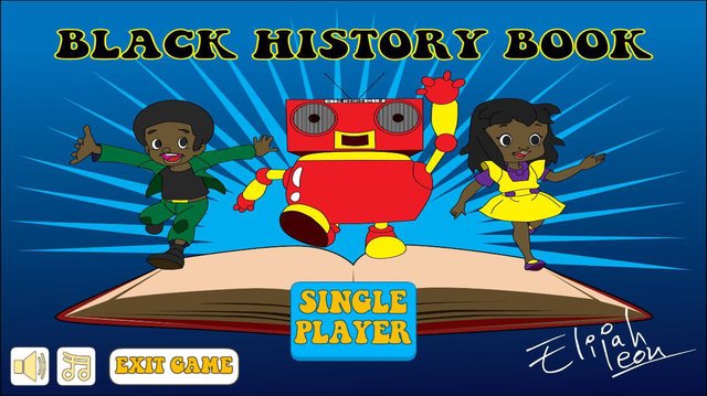 Black History Book