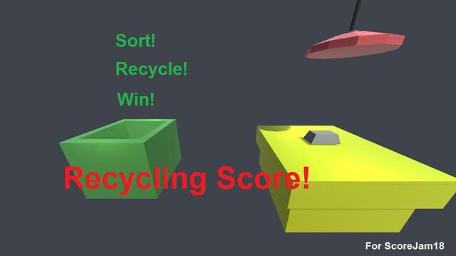 Recycling Score