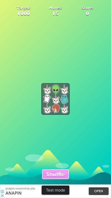 Infinity Matches