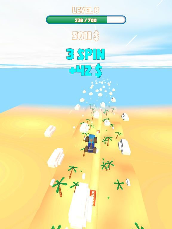 Tumble Jam !