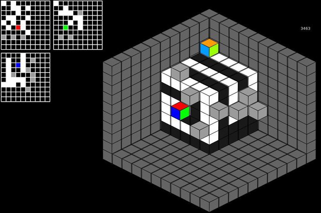 3D-Sokoban