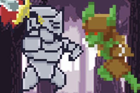 Mighty Dungeon Match