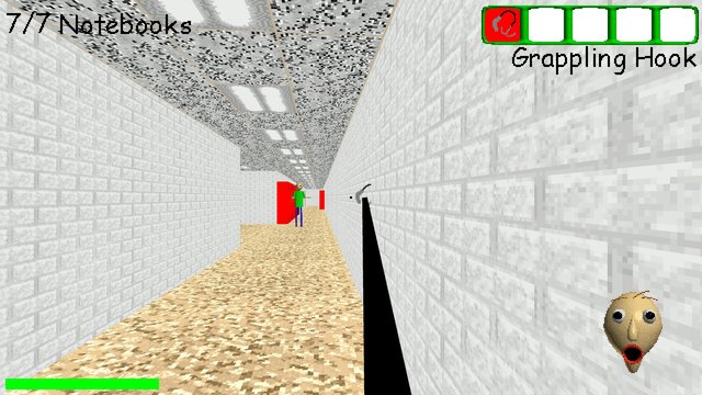 Baldi's Basics - Challenges Demo