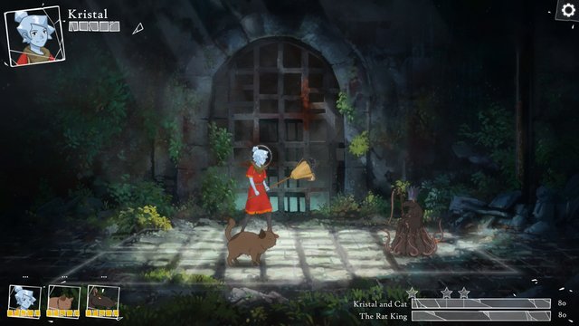 The Girl of Glass: A Summer Bird's Tale