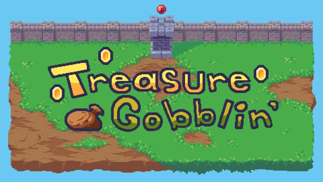 Treasure Gobblin'