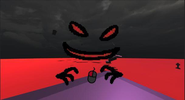 Hand From Hell (Star_Dolphin_Studios)