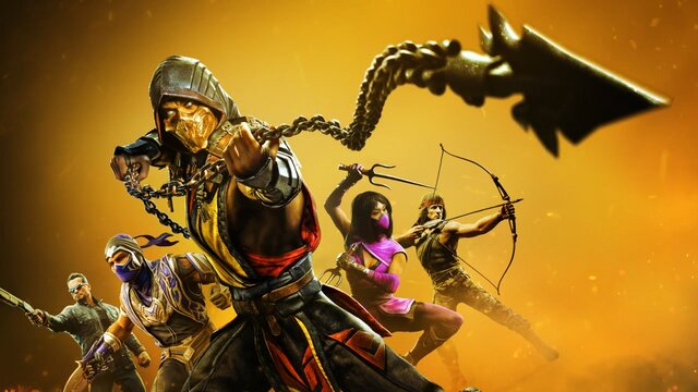 Mortal Kombat 11 Ultimate