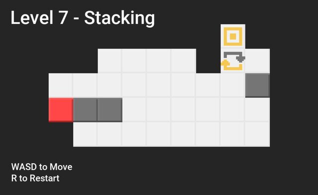 Untitled Square Puzzler
