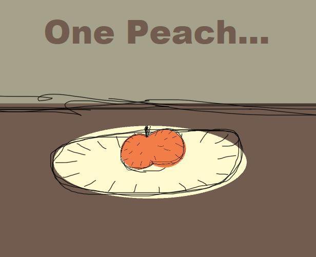 One Peach