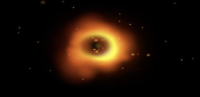 Black Hole VR For Oculus Quest 2