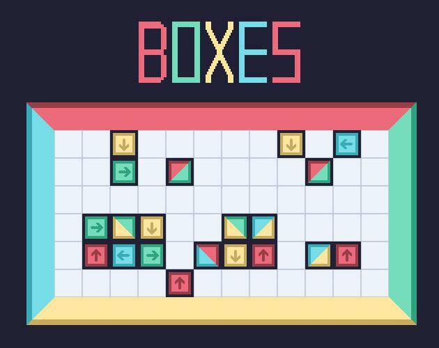 Boxes (George Larkwright)