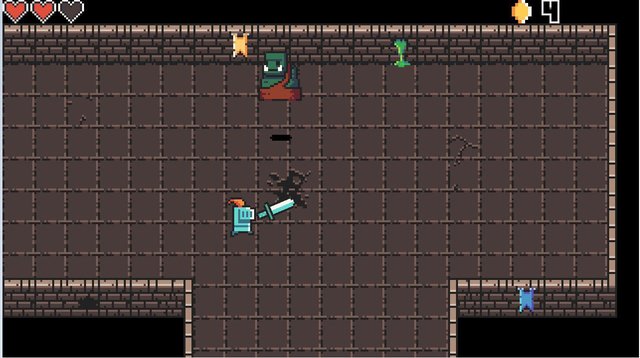 Conquer the Dungeon
