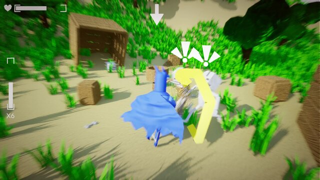 Batpolygon Home