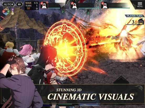TALES OF CRESTORIA