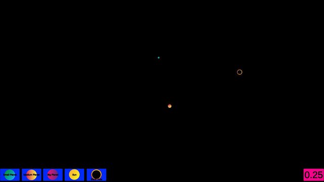 Planet Simulator