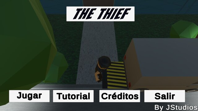 The Thief (itch) (JStudios)