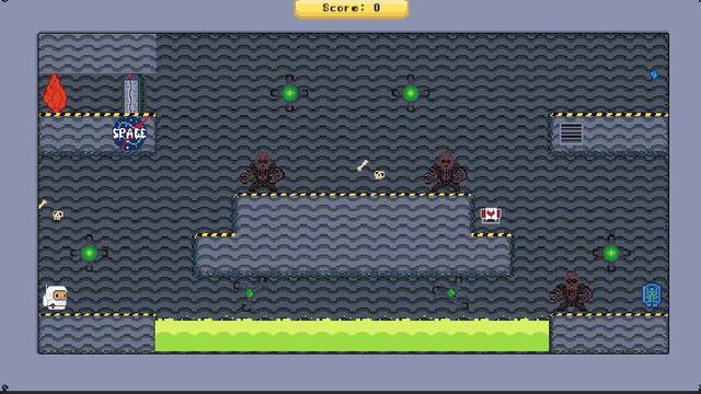 2D Platformer (Montrail_McCord)