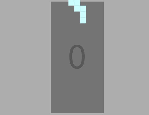 Trash Tetris
