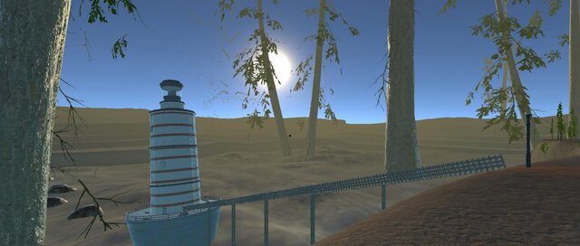Lucid Labyrinth - TSA GAME