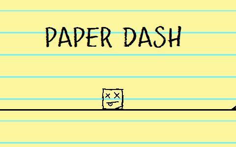 PAPER DASH