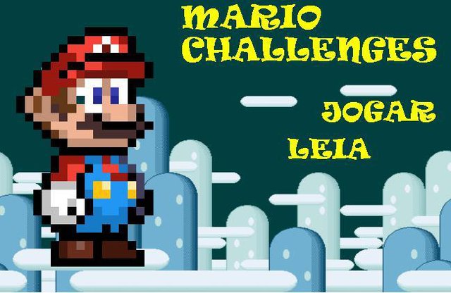 Mario Challenger