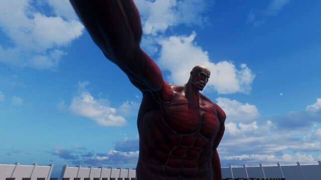Aot in 3D
