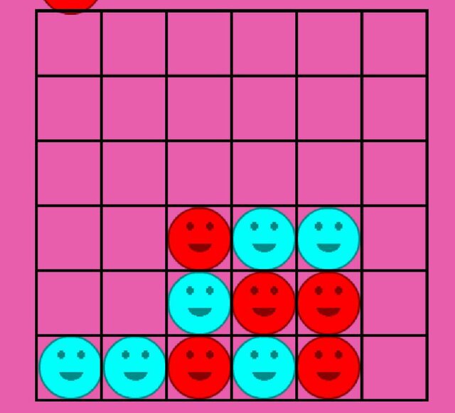 Smile! Connect 4