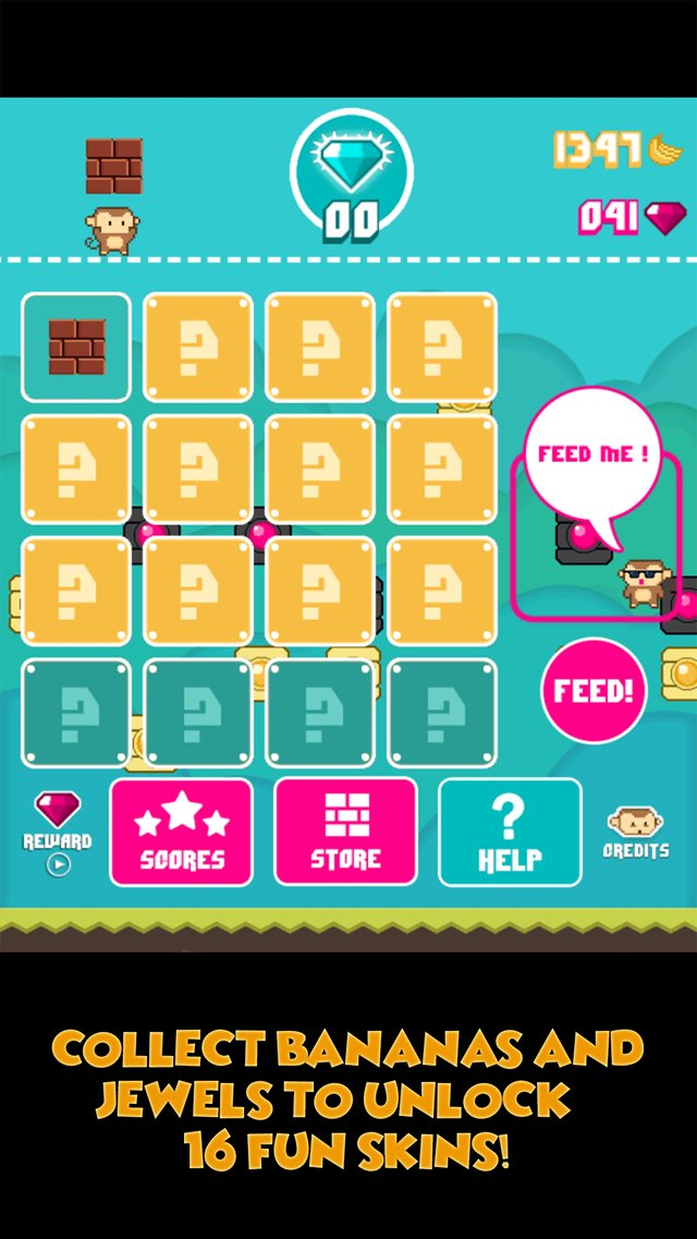 Oh My Gem - Smash Them All!