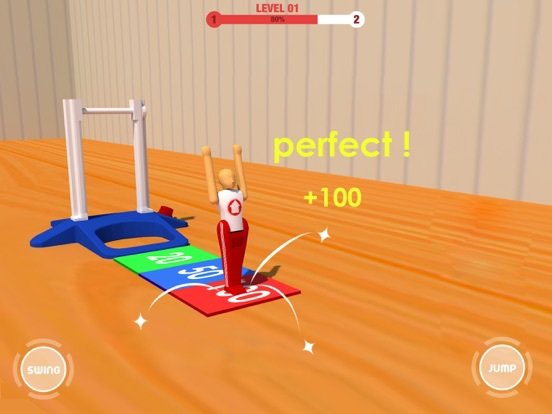 Fantastic Gymnastics.