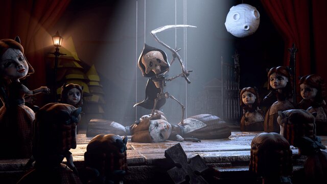 The Amazing Puppet Show