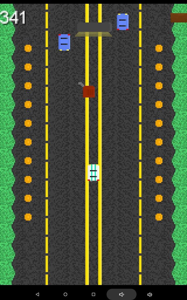 Road Rage (itch) (veNext Gameing)