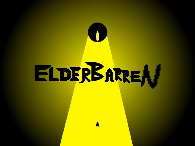 Elderbarren