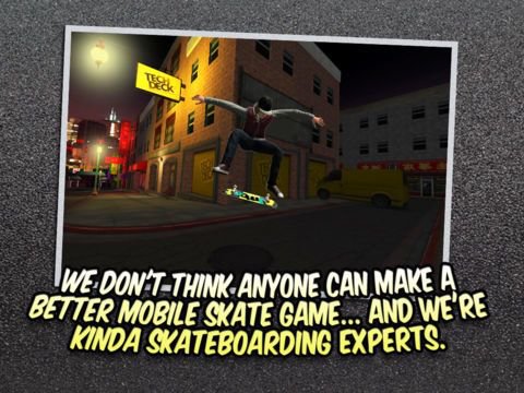 Tech Deck Skateboarding @Kids