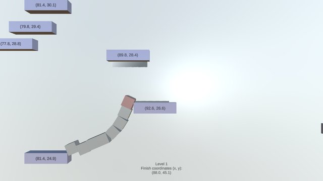 TowerBuild Platformer