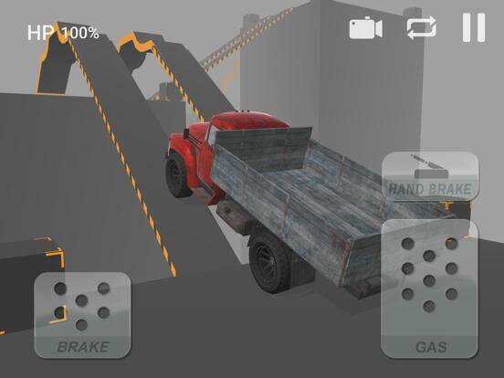Test Driver: Off-road Style