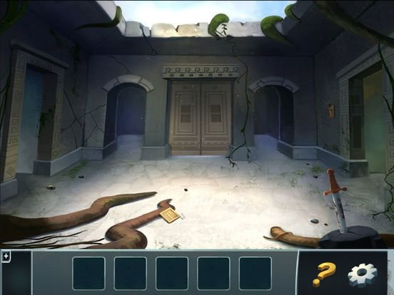 Prison Escape Puzzle