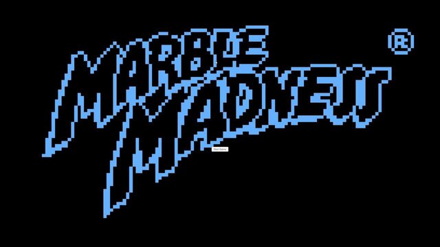 Marble Madness Kaleidio Edition