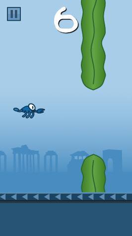 Flippy Crab