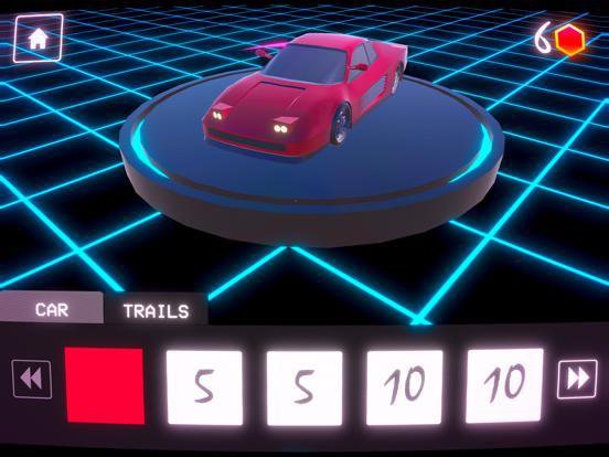 OverDrive - Synthwave Racer