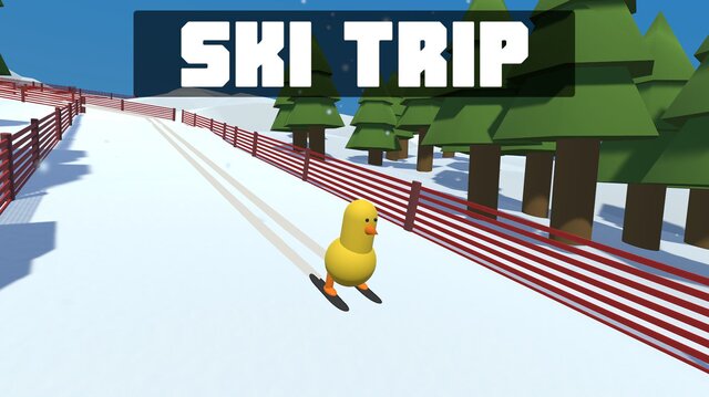 Ski Trip (Ahmad Kalach)