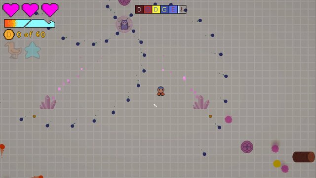 Learn to Dodge