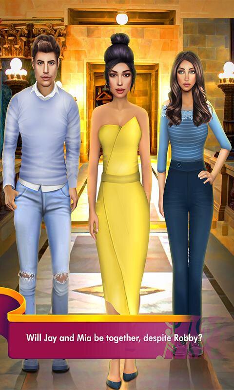 Musical Adventure - Love InteractiveRomance Story