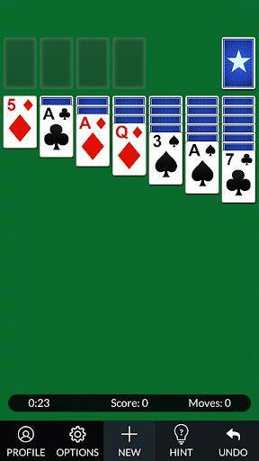 Solitaire Jam - Classic Free Solitaire Card Game