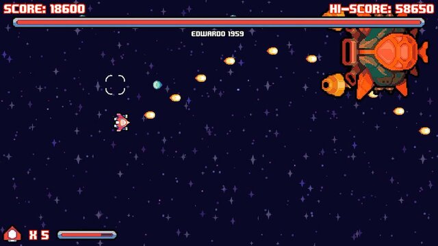 Galaxy Wars (EricNoga)