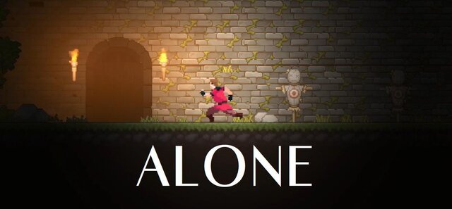 ALONE (itch) (Voldemort2002)
