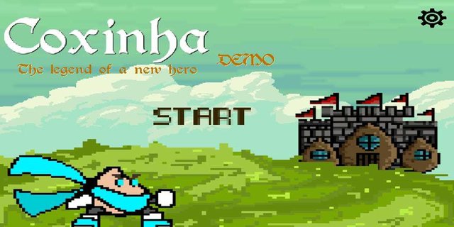 Coxinha: The Legend of a new Hero