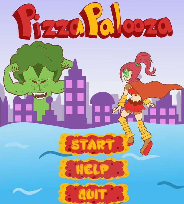 PizzaPalooza