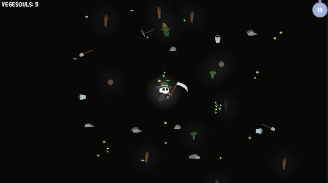 Green Reaper (Troll Hitbox Game Studio)