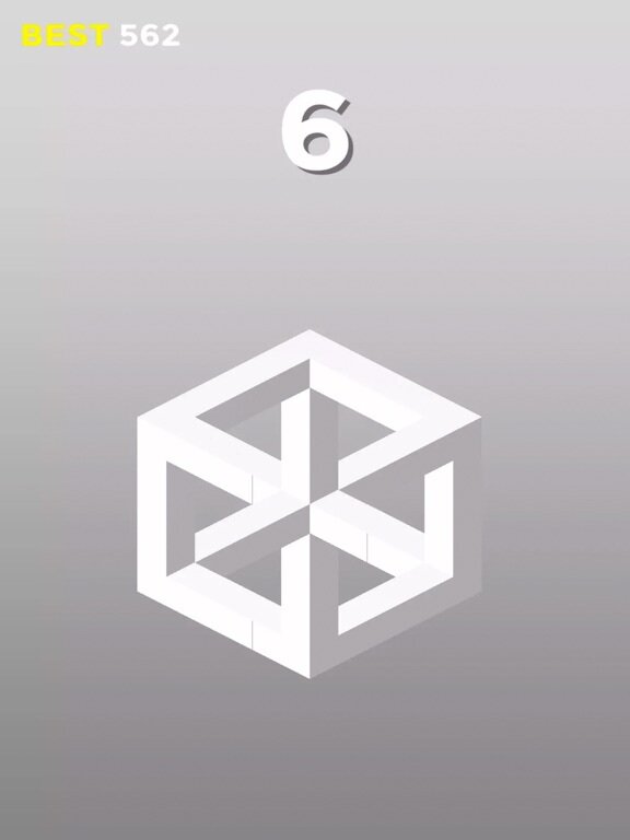 Eschery - Relaxing Idle Puzzle